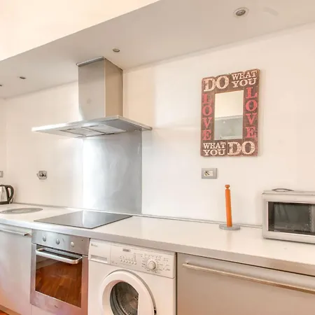 Apartment 1 Bedroom Amazing Apartment In Genova *